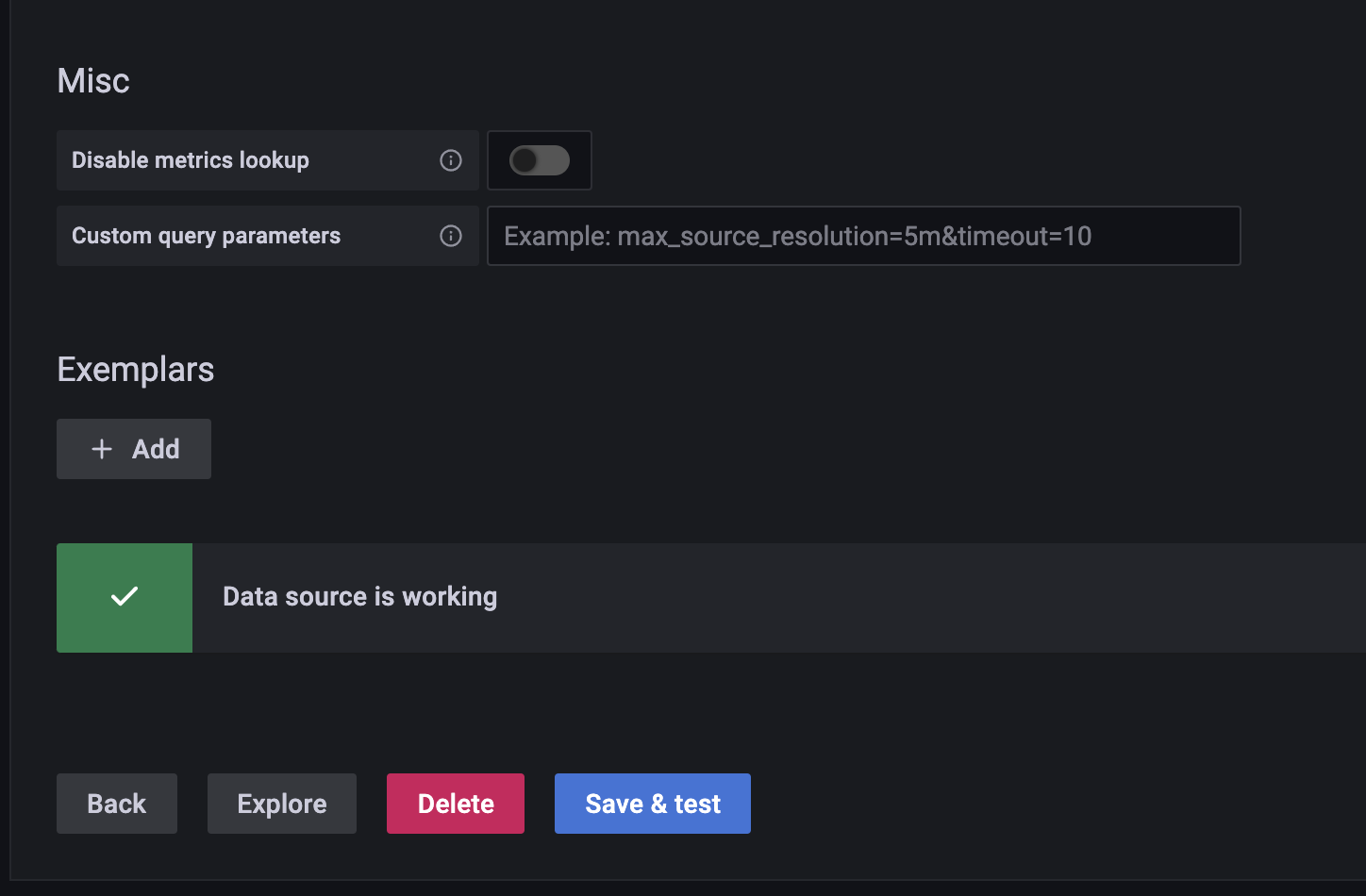 Prometheus Grafana Spring Boot Custom Metrics 48060 Hot Sex Picture